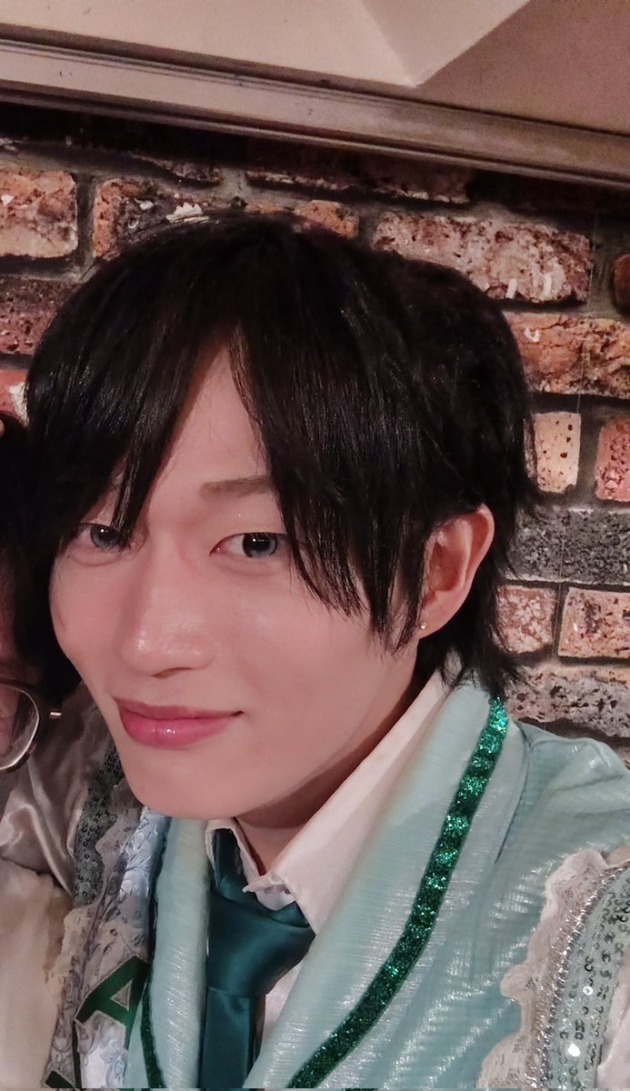 BoySeikei's tweet photo. うかたま。遂に9回目の動員の #YOIN 藤咲くんと黒髪に戻ったしょーよーくんと舘野 https://t.co/QwHC7H2GPb