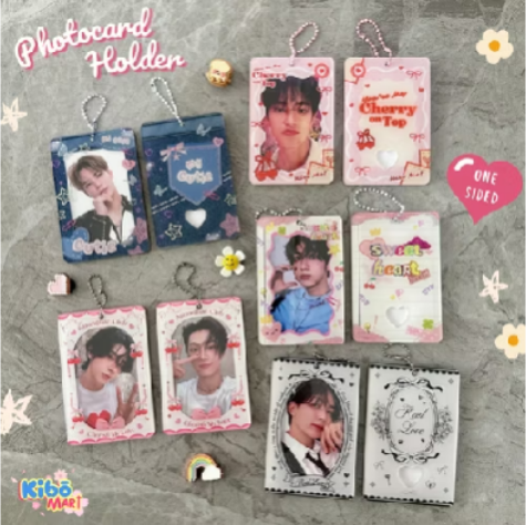 wynsfs's tweet photo. photocard holder buat pamerin si ganteng, si cantik dan mahal🎊✨👛

a thread https://t.co/MmXm930JYF