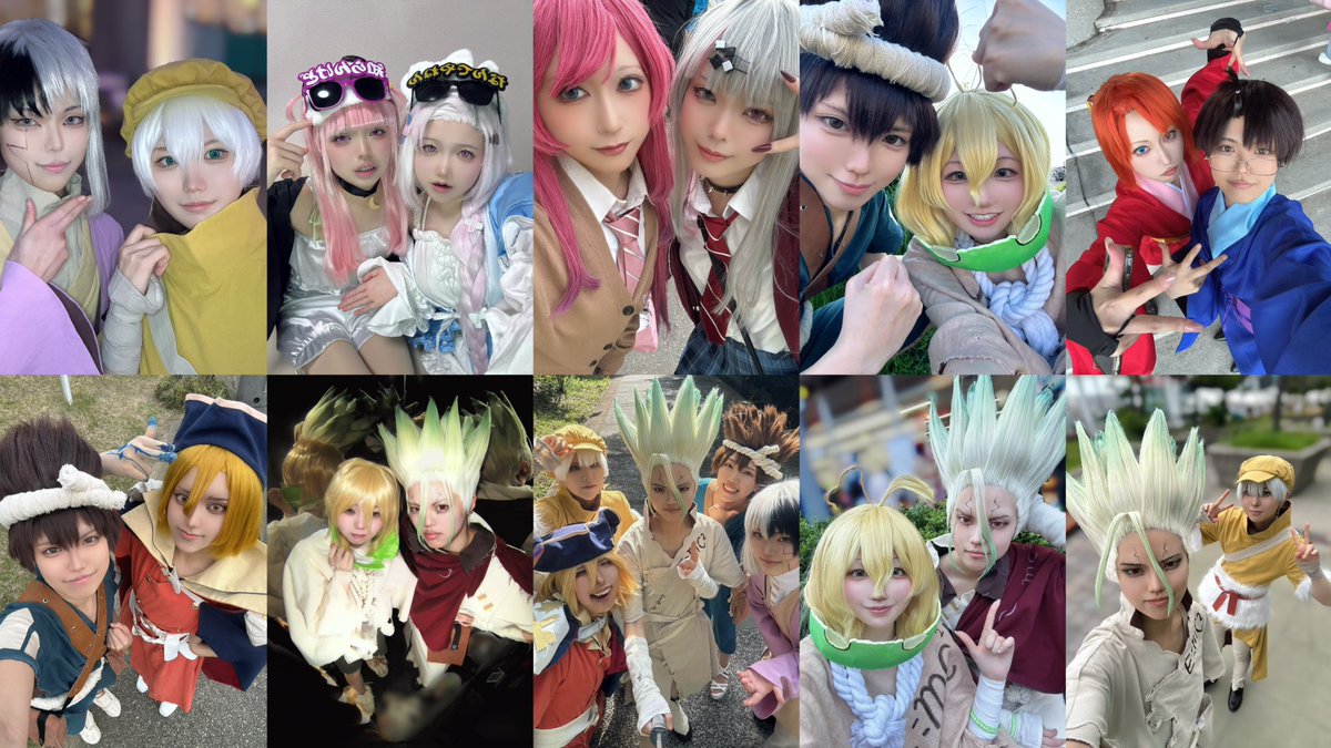 たま tweet media