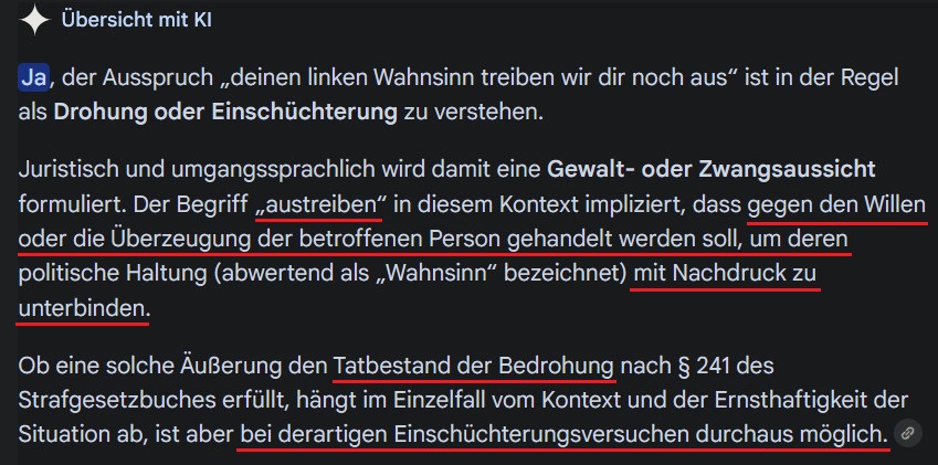 True_Eyes_'s tweet photo. @Gixxer1k1979 @backbord161 Das erinnert an Hitlers Machtübernahme, als Linke massenhaft verhaftet, gefoltert und ermordet wurden.
Und ausgerechnet dieser AfD-Anhänger behauptet, linke hätten "die gleiche Rhetorik wie Goebbels" und das die Demokratie durch Links massiv gefährdet sei und will Antifa-Verbot. https://t.co/ho4MOAvCj5