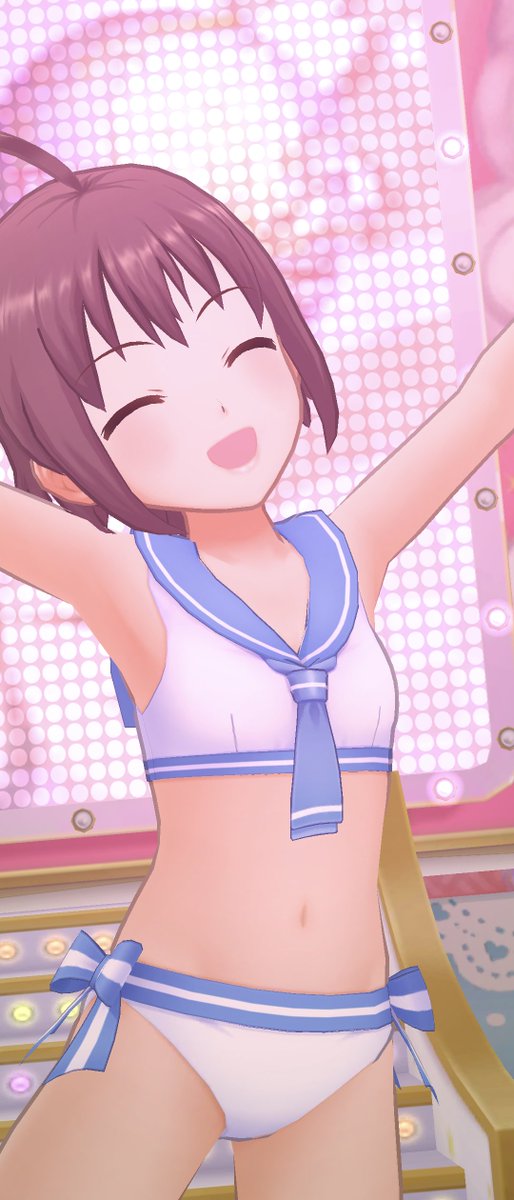 takeoP72's tweet photo. 【 脇山珠美 】

これからはセクシー珠さんと呼んでもいいですよ！

#アイマス水着振興会 https://t.co/onjhYWQMBr