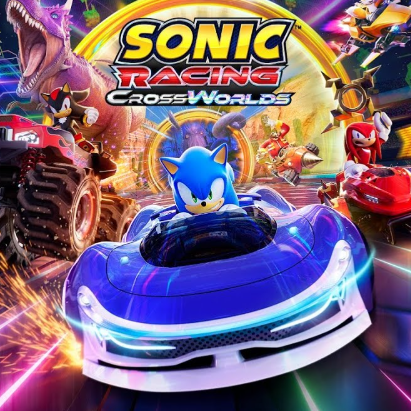 HYPEX's tweet photo. SONIC x FORTNITE OFFICIAL ANNOUNCEMENT

• CONFIRMED COMINGTHIS YEAR
• Will be a collab with Sonic Racing CrossWorlds
• Includes a gift-with-purchase from Epic Games Store https://t.co/I9GnnW10ie