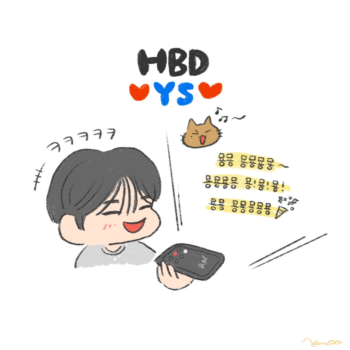 nan_v_v_'s tweet photo. 좀 무섭다묭 (かわいいね🐱)
#HAPPYYONGSEUNGDAY
#용승 #verivery_fa https://t.co/amGZ4MsTm6