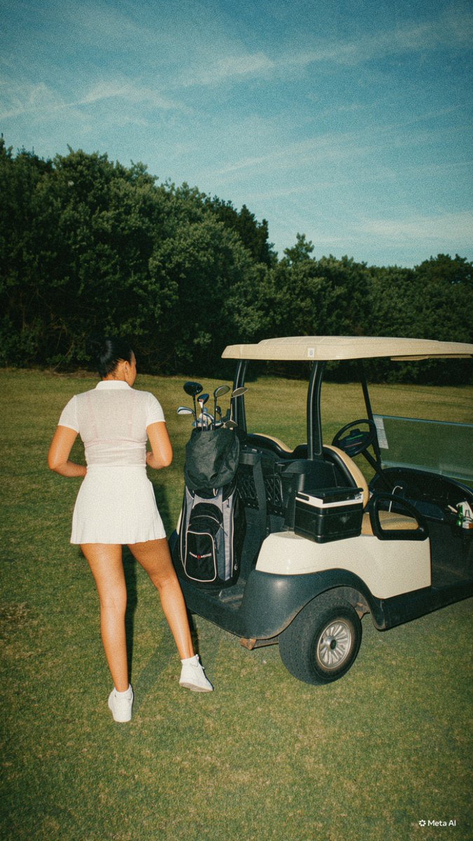 anathi_blou's tweet photo. PAR-FECT DAY OUT🏌🏻‍♀️ https://t.co/Ulgv6dVgBW