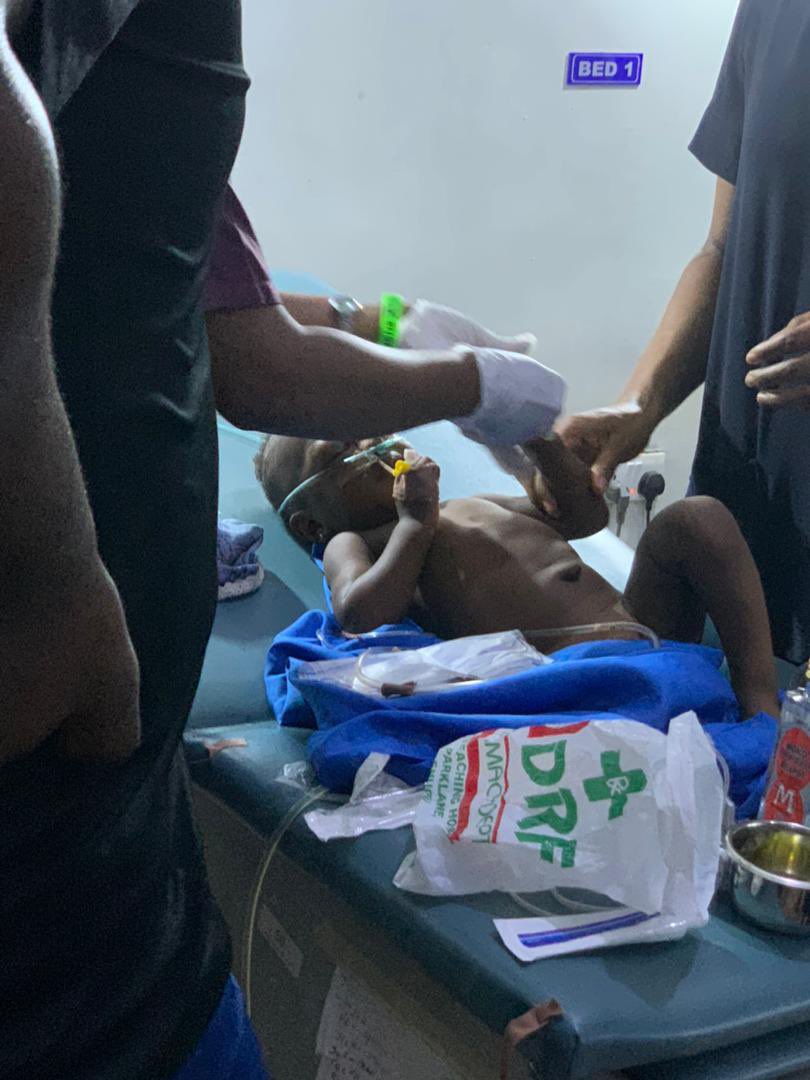 M_ayor231's tweet photo. Please X users u people should come and help my friend her sister baby is in a critical condition #viral https://t.co/ueyYFNfUxD