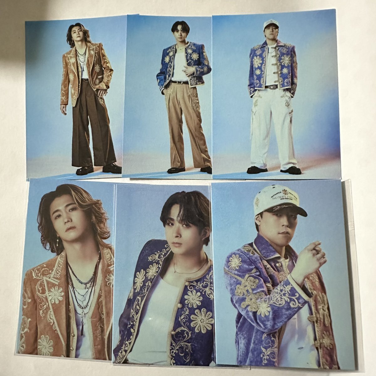 SM_bp38's tweet photo. ファンタ FANTASTICS SUNFLOWER
トレカ 交換

譲)世界 澤本夏輝 瀬口黎弥

求)同種 木村慧人

郵送にて交換可能な方いらっしゃいましたら、リプよろしくお願いいたします🙇‍♀️ https://t.co/75CtiefSHa