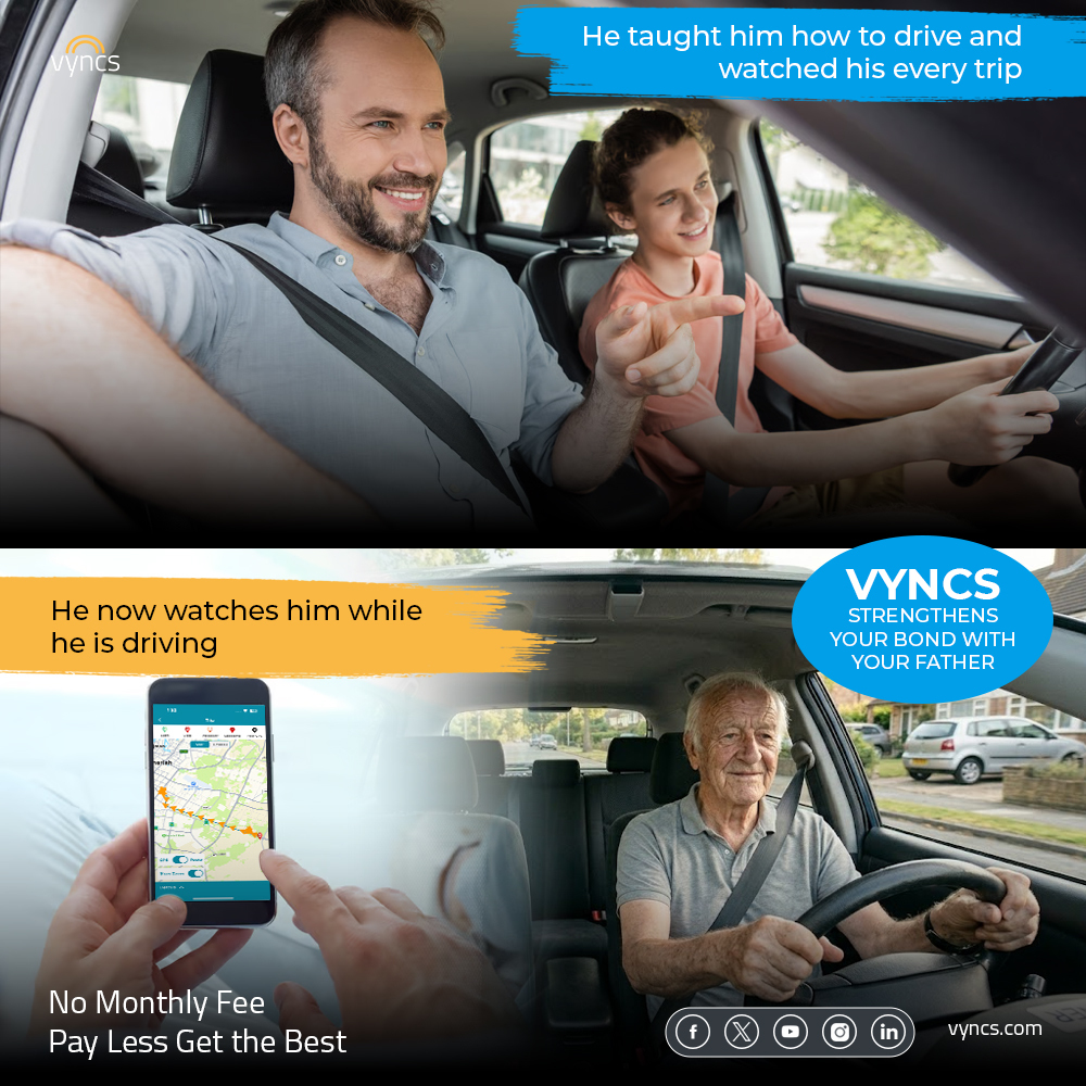 MyVyncs's tweet photo. Show Dad you've got his back, just like he's always had yours with Vyncs!

🛒Amazon: https://t.co/c5kurC4uWh

#FathersDay #FatherLove #FatherDaughter #Father #FatherandSon #FatherDaughterLove #FatherSon #Fleet #FleetTracking  #GPSTracker #GPSTracking #GPS #GPSVehicleTracker https://t.co/rNxfqZUQ5c