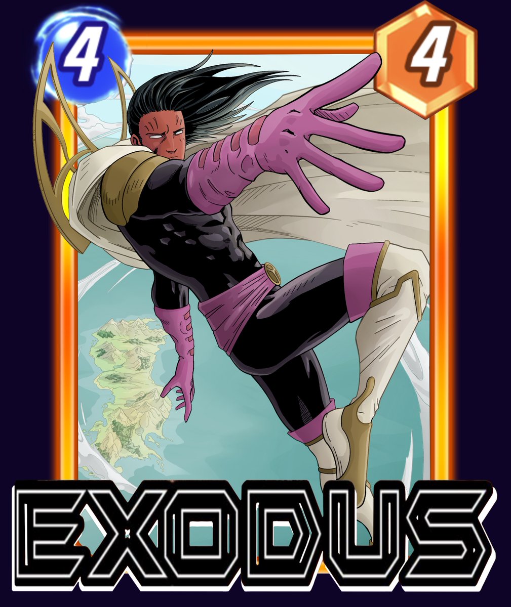 JoeyFantana's tweet photo. @JwalaThakur727 Yeah I'm losing the will to play with the repetition. Repeating characters have no bearing on sales - the ability is what sells the card. Still loads of great characters to spotlight... https://t.co/nfyYIhy7Sc