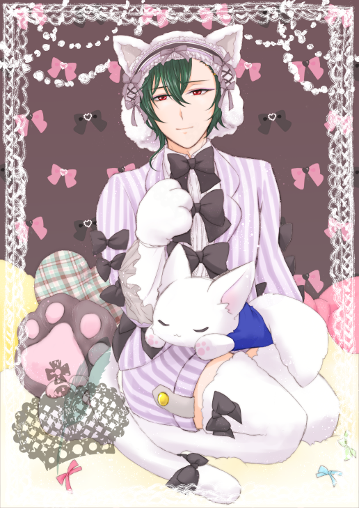 shozauikekai's tweet photo. 今更ですけどきゃわ衣装のモ兄(等身)描きましたわよ何これ(ナニコレ)
尚お衣装は多分に趣味アレンジ入っておりますことよ https://t.co/4Y1d41naF1