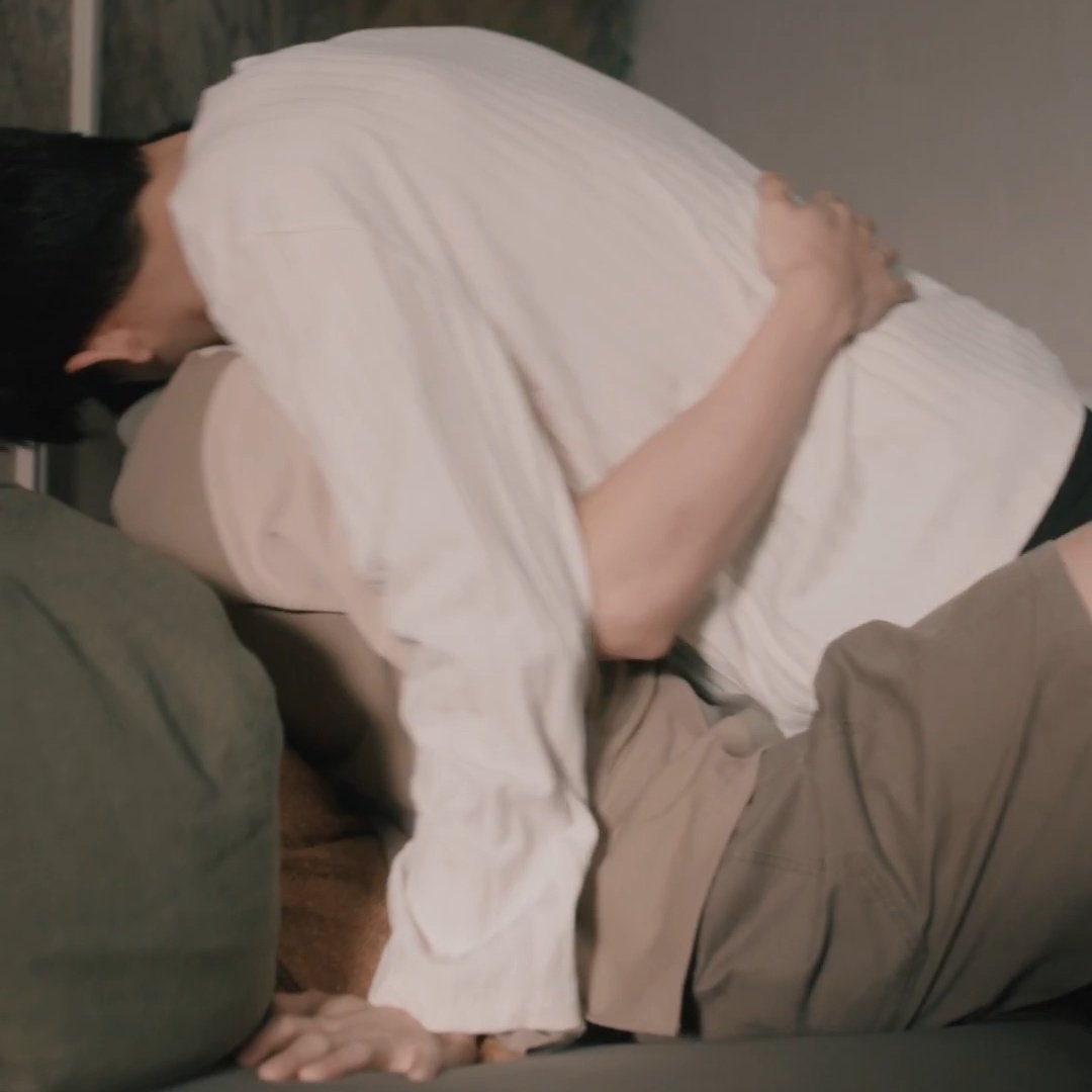 bpyw_7's tweet photo. legs around waist, out of wattpad
SUPALAI MY STAYCATION BOY EP35
#คุณวันหยุดของผมSupalaiEP35
#ARGENTISxSUPALAI https://t.co/JbshNUP2vh