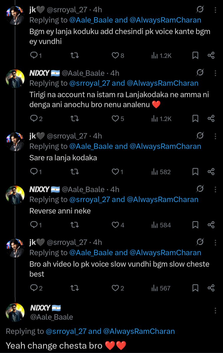 vishnuvard666's tweet photo. Avg twitter 🤣🤣🤣🤣 https://t.co/hoIXDektQN