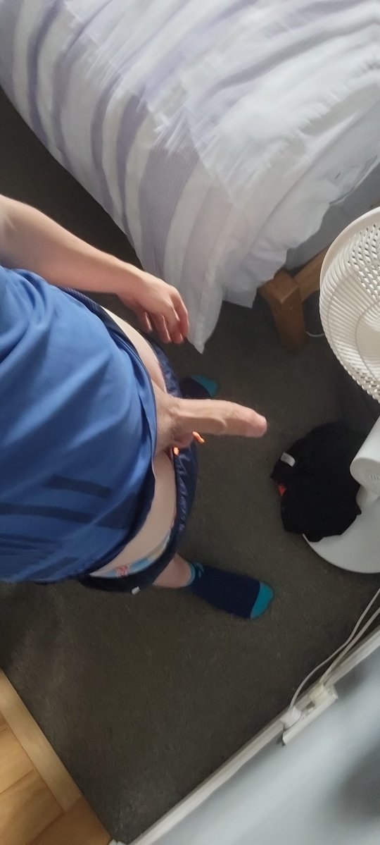 nickynoly's tweet photo. Trying a new angle today 😏 Rate this one from 1–10. 
#solo #nsfwtwtًً https://t.co/OedoINo8Zg