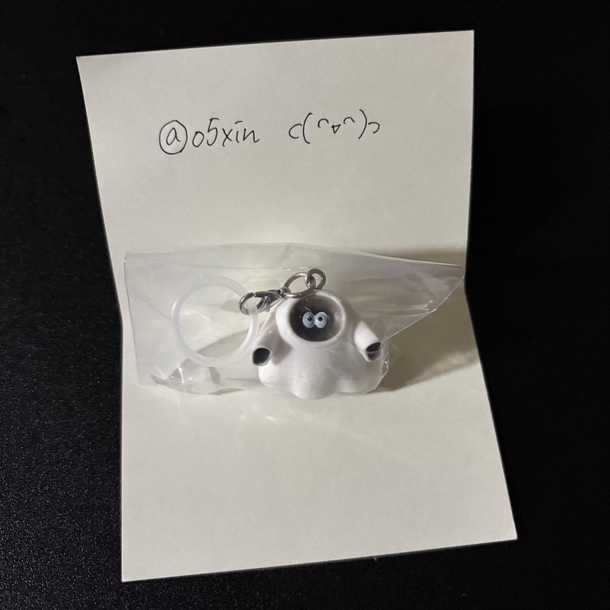 o5xin's tweet photo. @kuru_110963 初めまして。検索より失礼致します。ホワイトを所持しているのですが、クリアピンクと交換していただくことは可能でしょうか？ご検討よろしくお願い致します。 https://t.co/Z5fJZ53yBg