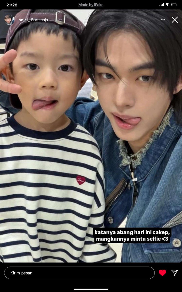 yappholic_'s tweet photo. nitdo one tweet au

— jadi yang imut siapa sih? https://t.co/J87OM05zR8