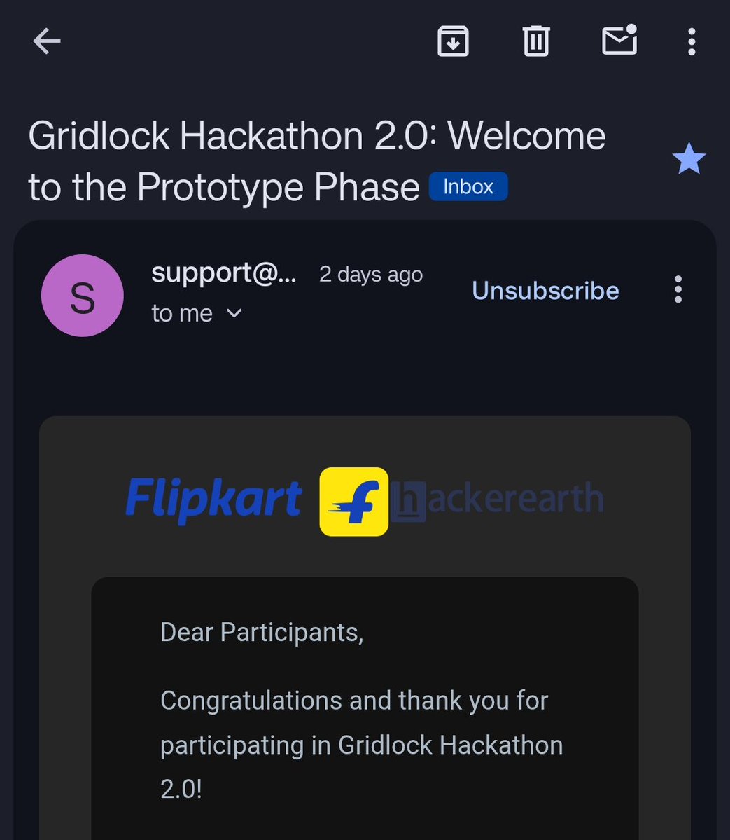 snhpndy's tweet photo. Genuine question:
If so many people scored 100 in the Flipkart ML Challenge, how did I get selected with ~90? 😭

just shocked and happy lol. https://t.co/Oy6XzMCTCK