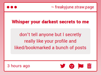 WirePullinFreak's tweet photo. sorry anon ur going on the tl

I'm really flattered hehe but I have like 5 posts that are mine rn what do you mean 😭😭 https://t.co/ZQ8sNumN8V