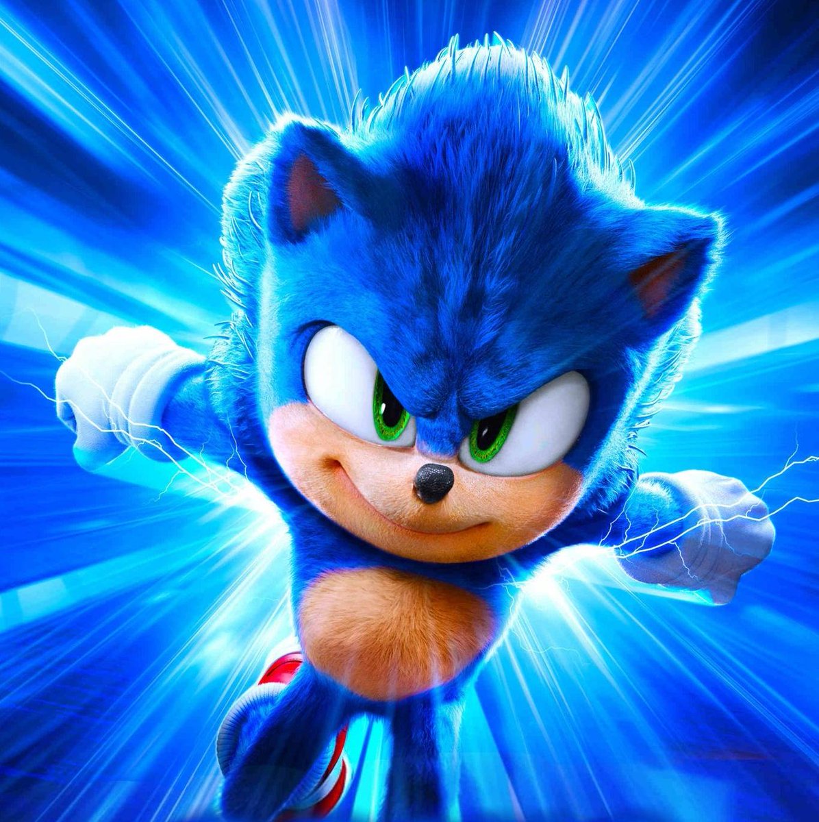 CartoonsOTMoon's tweet photo. Sonic oficialmente llegará a FORTNITE este año https://t.co/iS7r4ymOrX