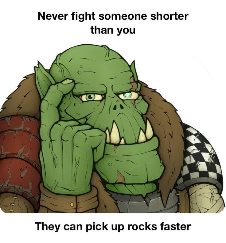 grabenbaer's tweet photo. orkish reminder https://t.co/RJWv46WxKX