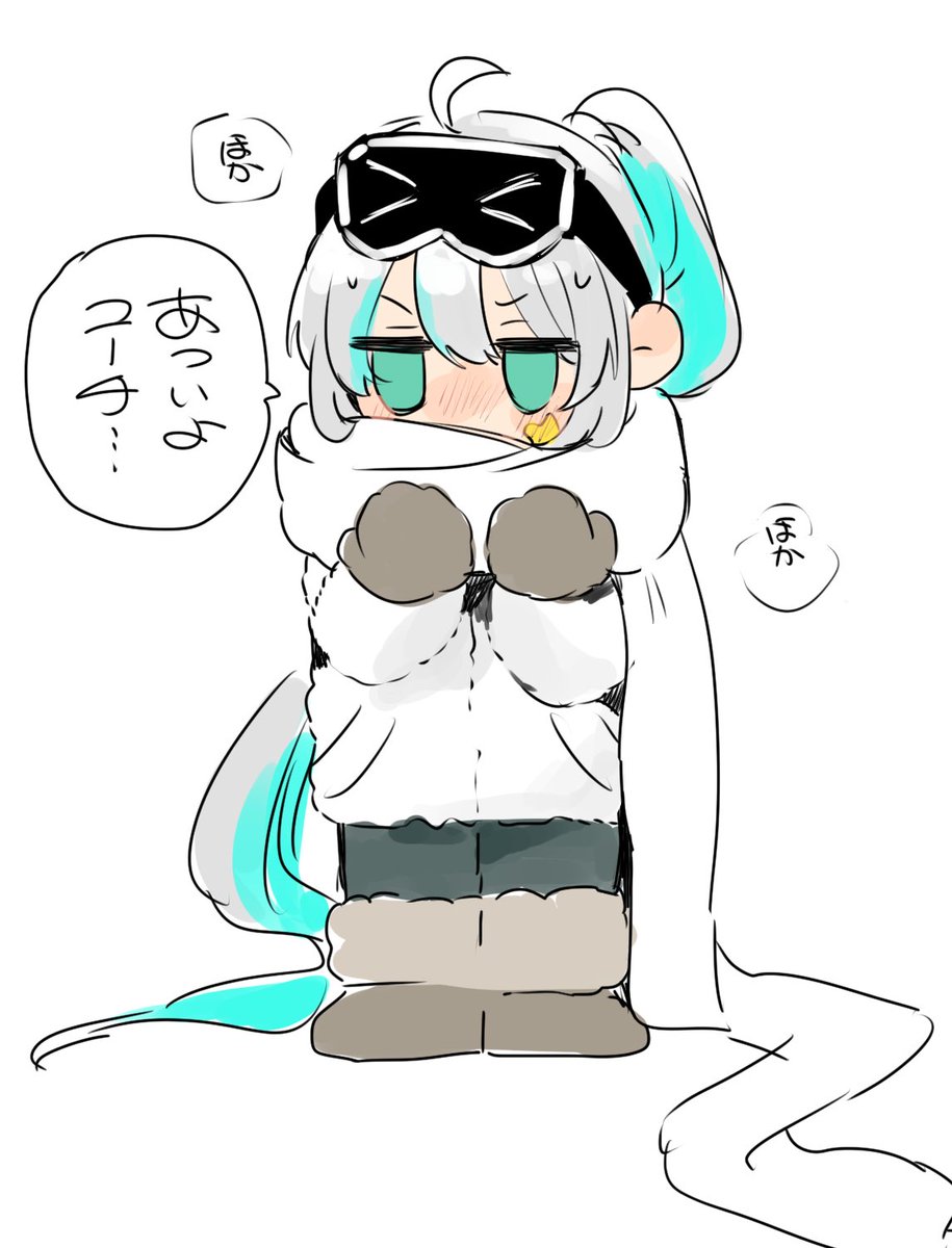 nnn_chisi's tweet photo. エピネルに可愛いお洋服着せたい人生なのでね…♡ https://t.co/DNLVgcUIZR