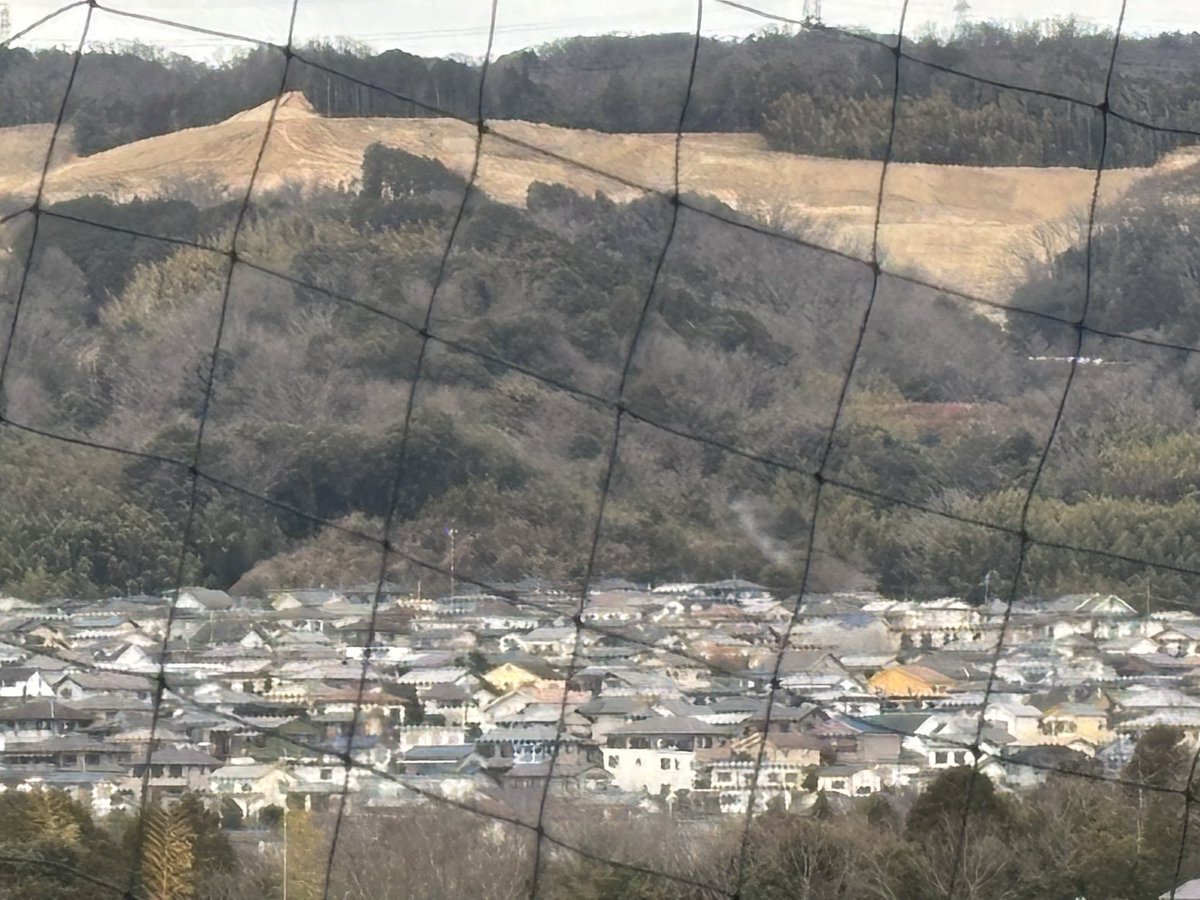 heguri_mega's tweet photo. いよいよ判決の日を迎えます！

6月18日、大阪高裁はどんな判決を出すのでしょう。
住民を守ってくれるのでしょうか。
奈良県行政の不誠実な姿勢を正してくれるのでしょうか。
この自然豊かだった山にソーラーパネルが貼られてしまうのでしょうか。 https://t.co/2kklwcGdCA