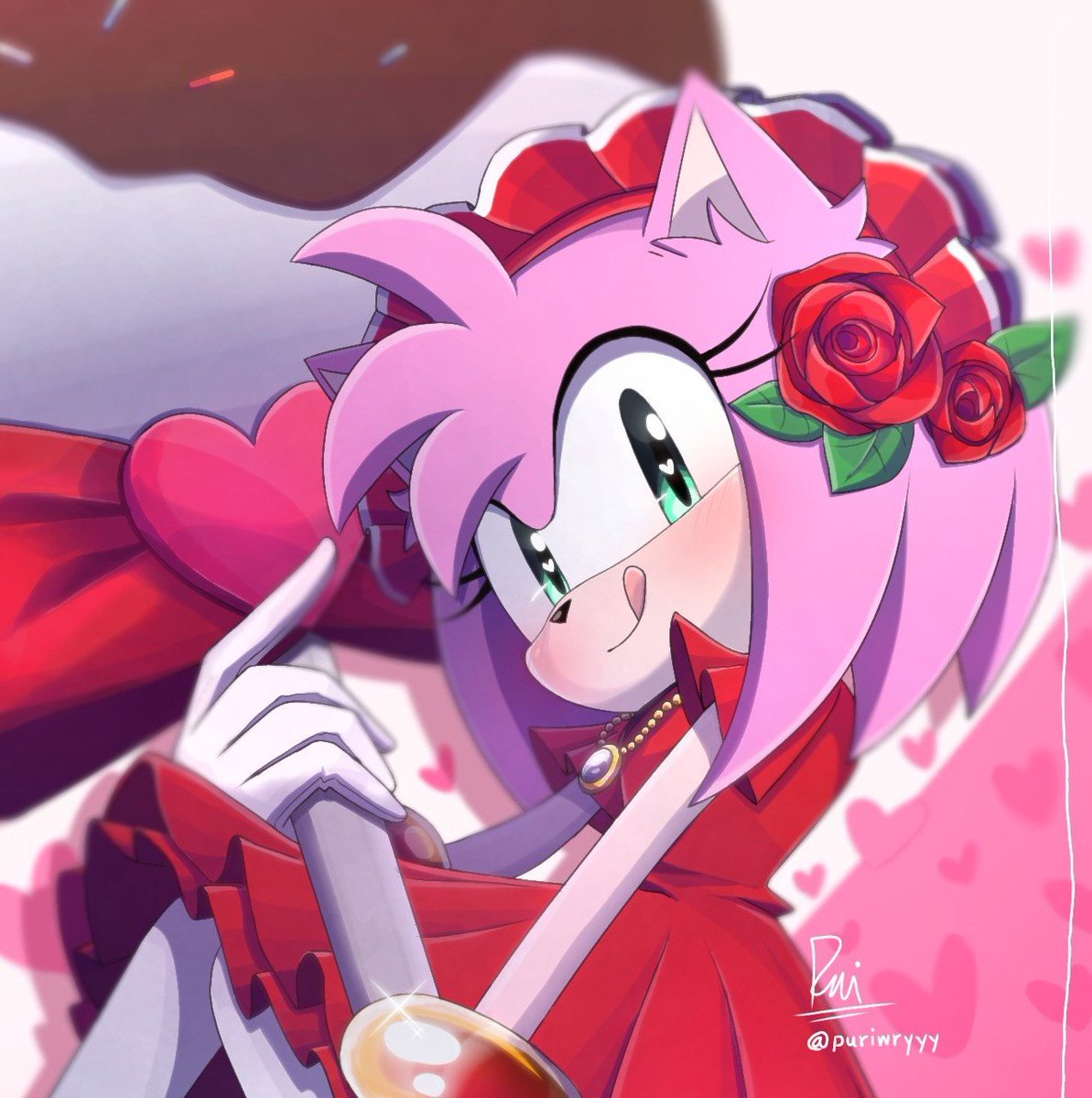 puriwryyy's tweet photo. I should draw her even more😔 https://t.co/tHwdslH731