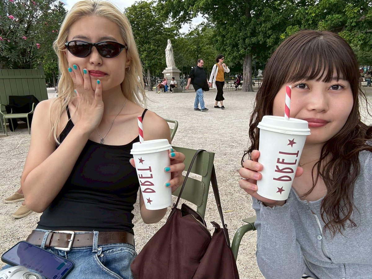 osa26kuma's tweet photo. フランス旅行楽しかったー🇫🇷🇩🇰 https://t.co/LzrDoiH0MB