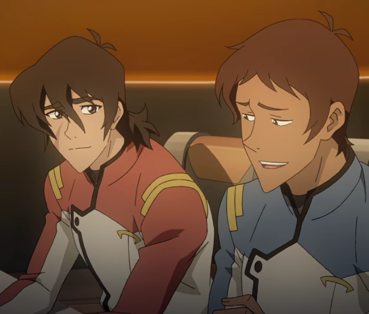 klance 💙❤️ tweet media