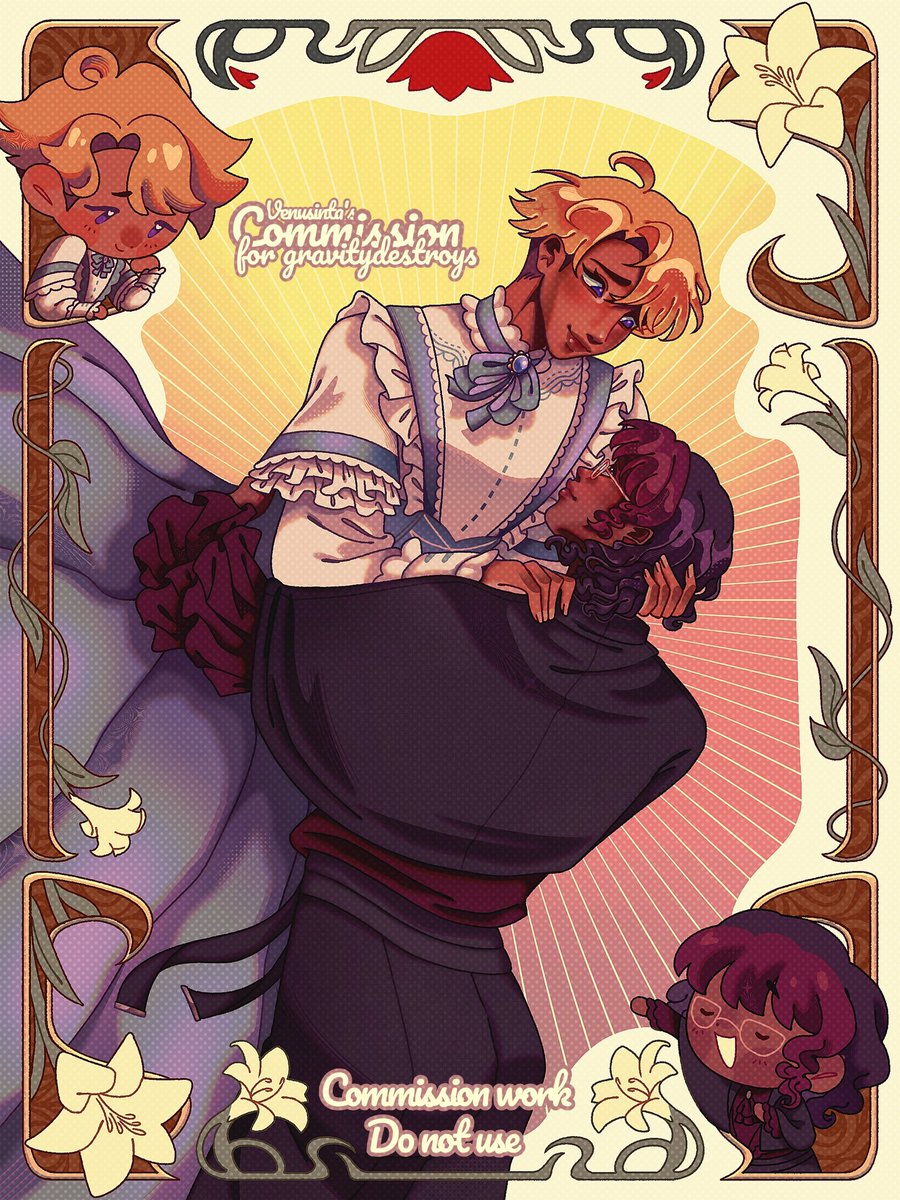 faeofthorns's tweet photo. Gathering up your love in my heart!💄🌹

#yumetwt #enst夢 #enstarsyume #arashinarukami #oc

🎨: venusinta https://t.co/yNvK4e9LF2