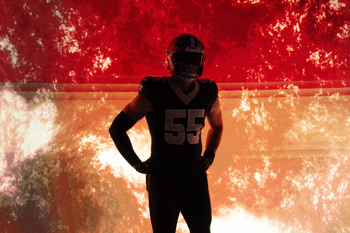tracegirouard48's tweet photo. IT'S SO GOOD TO SEE KADEN ELLISS BACK IN THE BLACK &amp; GOLD!! https://t.co/KSjMeb6ORk
