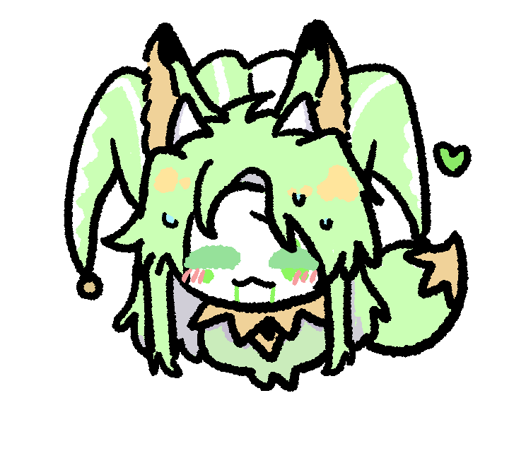 10V3M3D0__'s tweet photo. 2P狐💚 https://t.co/E1eyhzbd5V