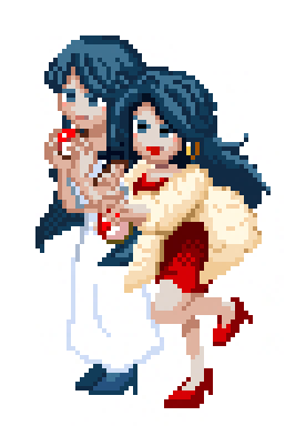 kakei_umdc's tweet photo. 組み合わせ違い　このアイリナちゃん可愛くないですか？（自画自賛） https://t.co/IOSPgpUlMI