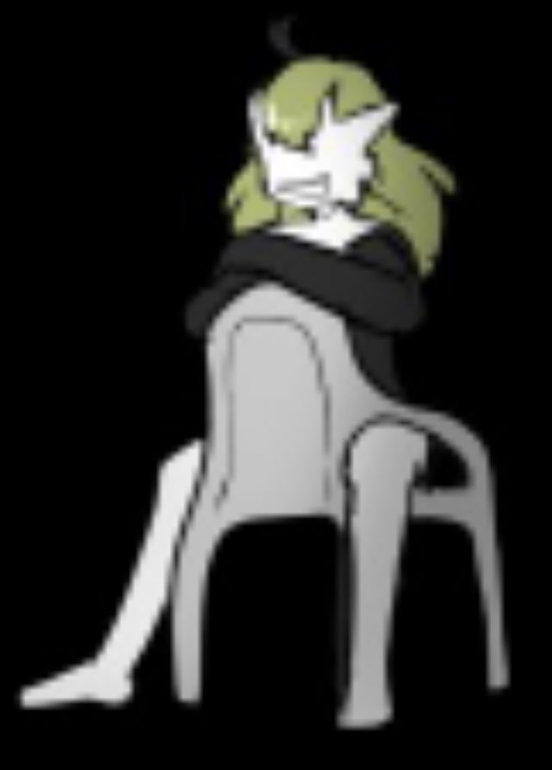 superhypersoni1's tweet photo. @MFERITE Oh my God it's the chair https://t.co/bouNjR7Ok1