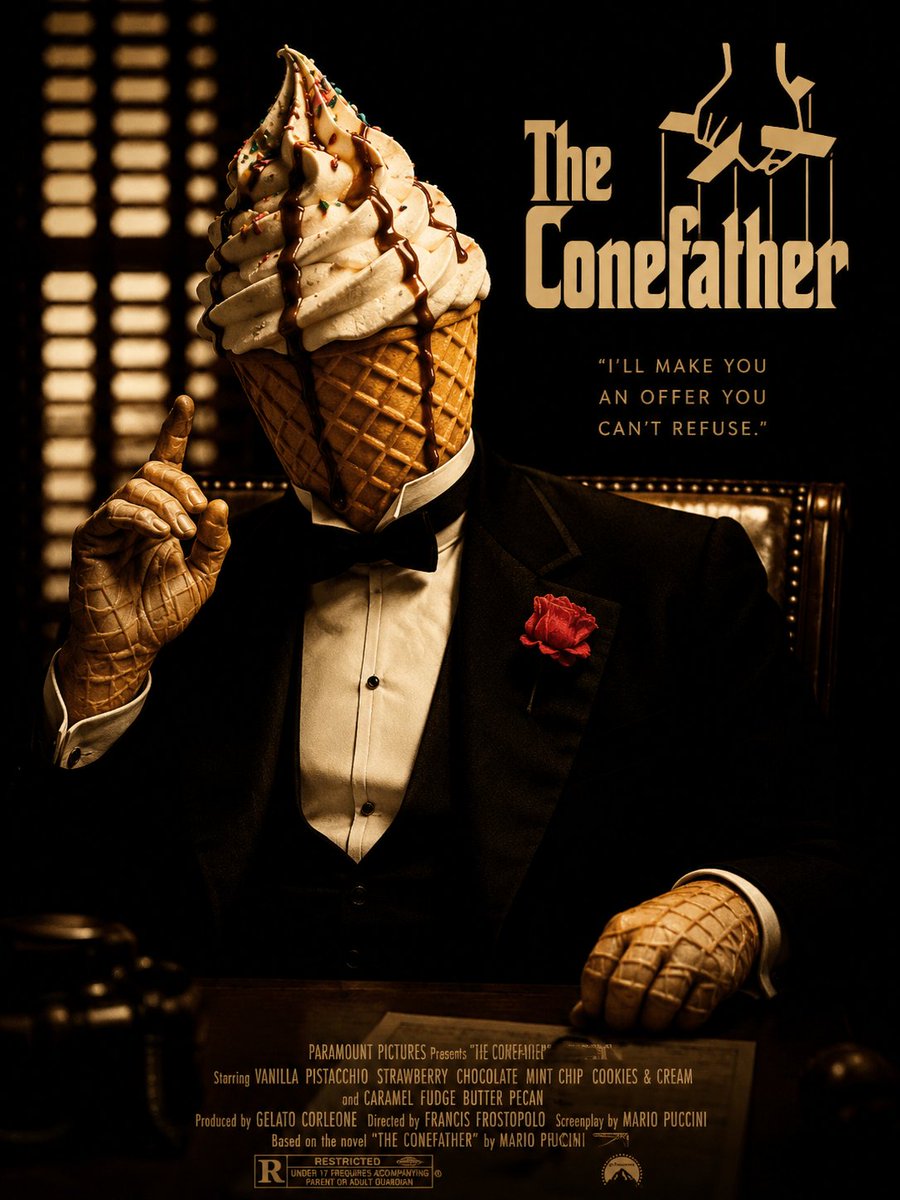 punniestgrl's tweet photo. @Dexerto The Conefather 🍦 https://t.co/ngz4ERllwt