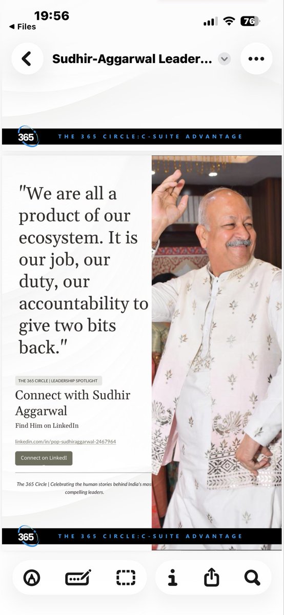 Sudhir Aggarwal tweet media