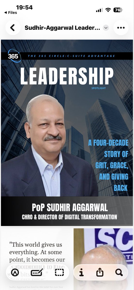 Sudhir Aggarwal tweet media