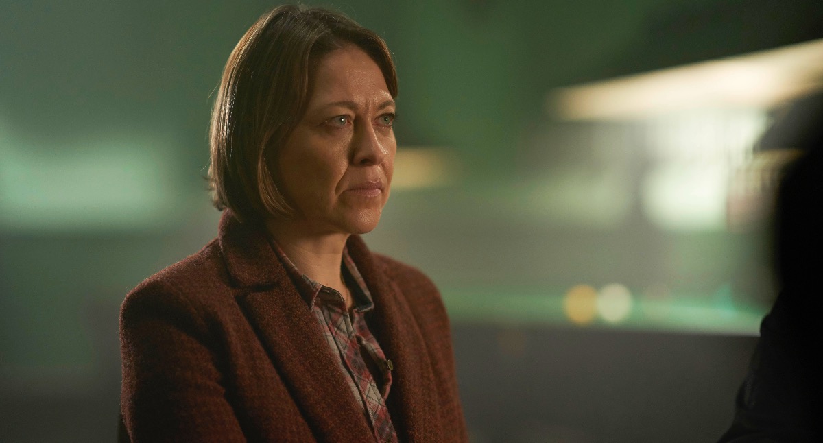 VisionTV's tweet photo. Tonight on #Unforgotten, Cassie and Sunny discover Walsh was chased by all four suspects on the night in question. Willets realizes Fiona's blood sample may have been deliberately lost by Liz, and the pathologist identifies a cause of death implying Walsh was murdered.

Watch at 8pm ET. https://t.co/P1c3sw4yvN