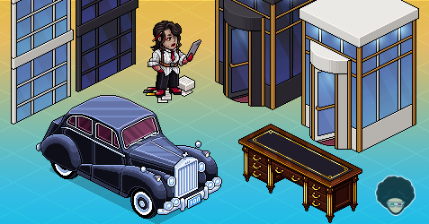habtium's tweet photo. 📣 Alojados 70 furnis para #Habbo y 17 furnis coleccionables para #HabboCollectibles correspondientes a la campaña de agosto. 🔫💸

➡️ Conoce todos los detalles de esta actualización de los servidores en nuestra noticia: https://t.co/NjyNUtUG4x https://t.co/buzM5boDuI