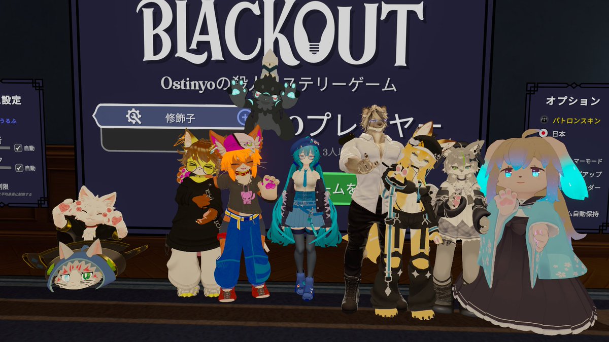 Tact579's tweet photo. ＃わちゃケモ のイベントに参加した！ https://t.co/LSAyHxeZmK
