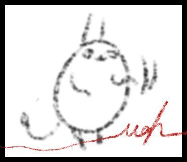 mah_hirano's tweet photo. デビタスタンプを作った時のラフなんだけど、味わい深くて消せない一枚

#デビタくんの日常 #キャラサイ https://t.co/lMpBHYt4LZ