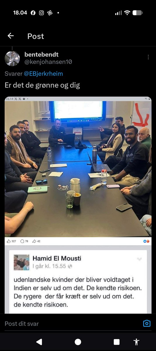 kenjohansen10's tweet photo. @EBjerkrheim Det er det du står for https://t.co/ZELT2AFwlA