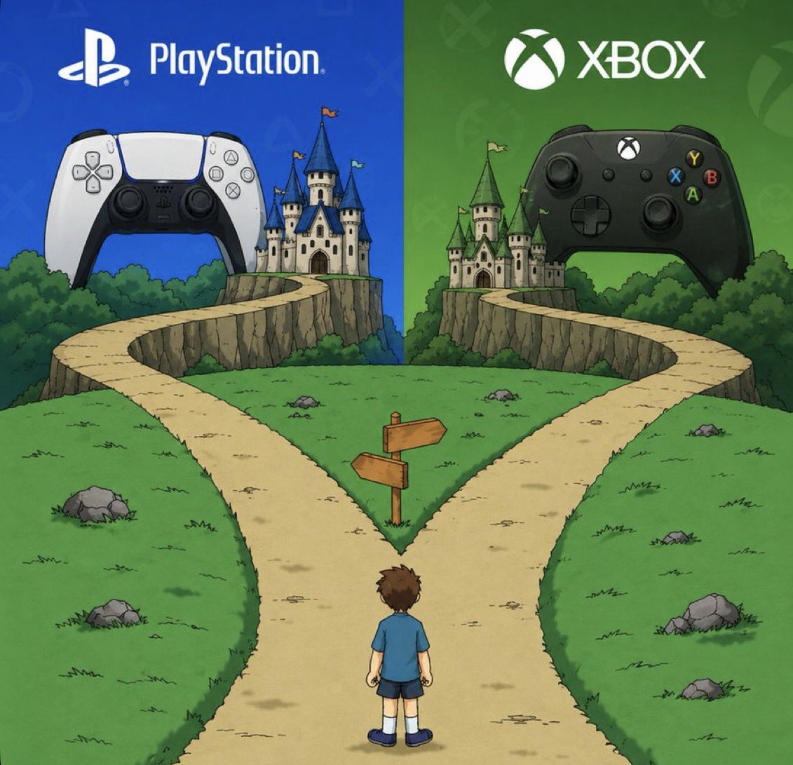 RichManGoat's tweet photo. What console do you have? Do you need a upgrade https://t.co/xr95KavbLh