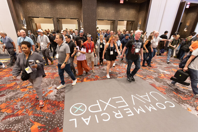 ExpoUAV's tweet photo. Where does the commercial drone industry actually stand in 2026? Pilots, fleet managers, ops &amp; compliance pros, we want your read. Take our 10-min State of the Industry Survey to help shape the Commercial UAV Expo keynote.
https://t.co/8fswlYUEui
#survey #ExpoUAV #droneindustry https://t.co/hs5dsA3VOx