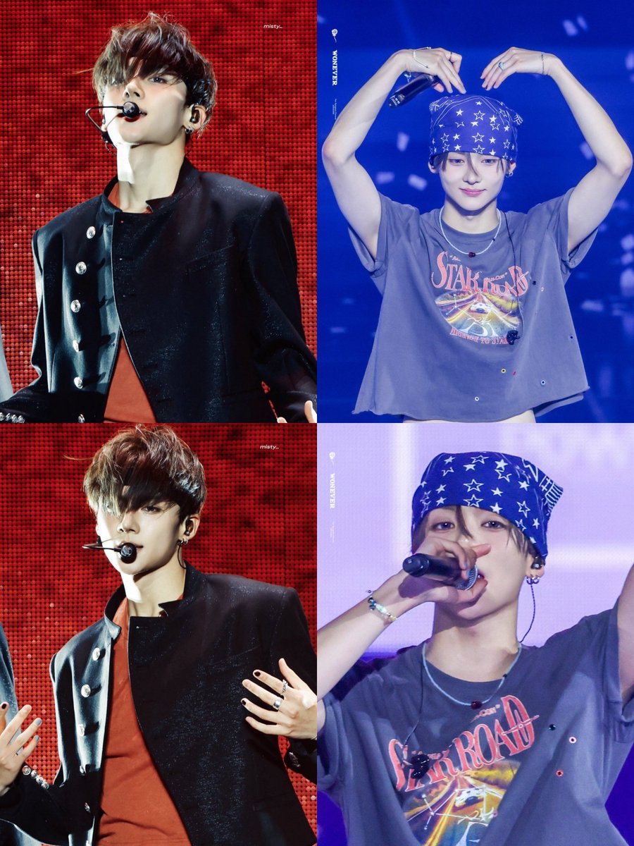 leswen58914's tweet photo. #상원 #SANGWON

           tough            vs               cute https://t.co/at5YPqRDKu