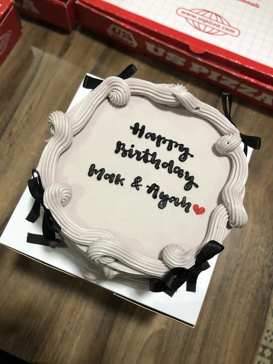 ainnirago's tweet photo. Alhamdulillah, another blessing year for both Mom and Dad. May Allah grants both of them a good health, happiness and prosperous in dunya wal akhirah, and rewards both of them in the highest Jannah. Allahumma aamiin. 🤲🏻
Love you, Mom &amp; Dad. 😘 https://t.co/qkujRaL8Lc
