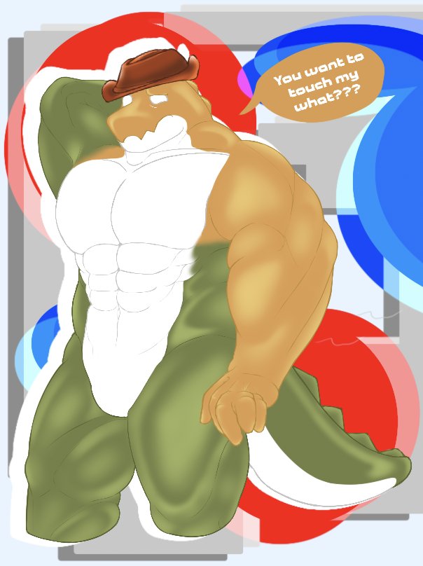 baba_dum's tweet photo. Gummigoo again, in my latest style 🐊 :3
#gummigoo #theamaizingdigitalcircusfanart #fanart https://t.co/4Vwn1sZti9