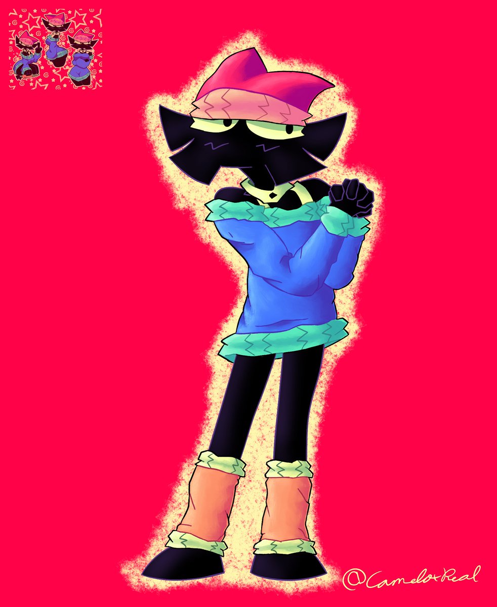 CameloxReal's tweet photo. Recent-ish artwork if you wanna https://t.co/mnOKV7k24j
