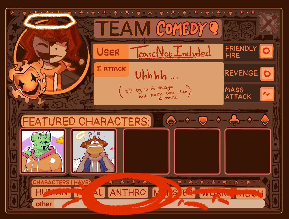 ToxNotIncluded's tweet photo. when the art is fight
https://t.co/KGYau7oJbt https://t.co/iuedDAs2sB
