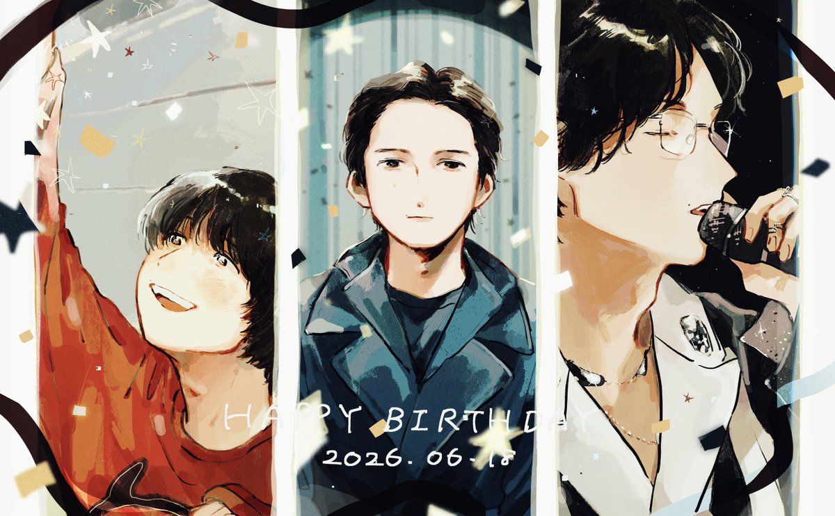 wow_gyogyo's tweet photo. #松村北斗誕生祭2026
#HappyBirthdayHokuto https://t.co/U5KwPSrs1D