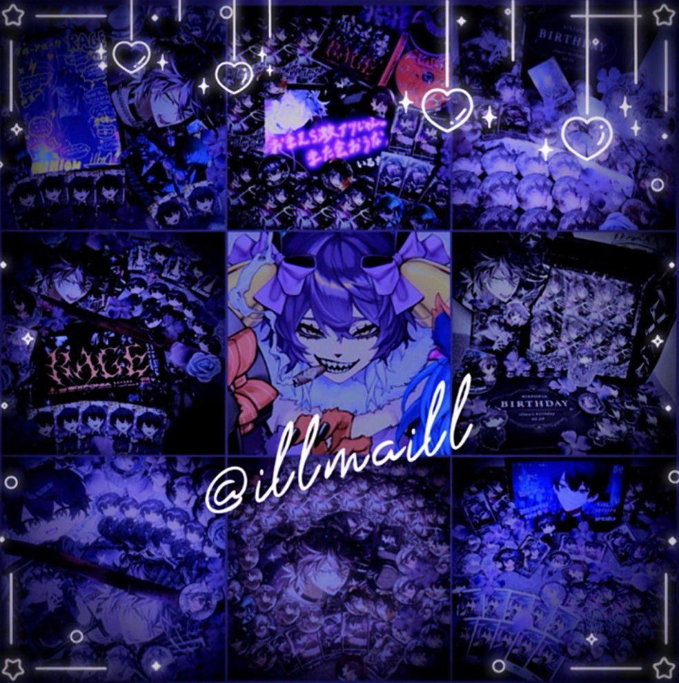 𝓢𝓱𝓲𝓶𝓪📢💜ᩚ💍2D狂 tweet media