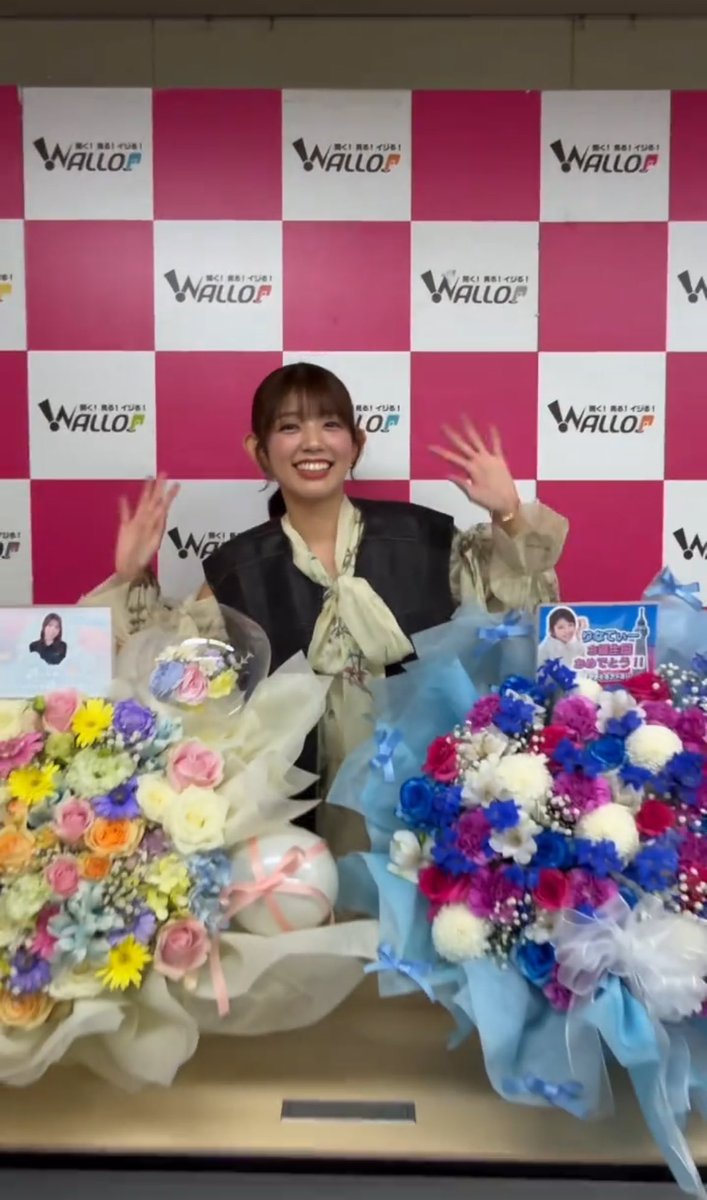 misariM004's tweet photo. 里菜様、26歳のお誕生日おめでとうございます!
いつもなんやかんや、たくさんの幸せを届けてくれてありがとうございます!!
これからも変わらない笑顔と
今のすべてが素敵な未来へと導きますように！
一億と二千年あとも愛してます!!

 #里菜
 #里菜生誕祭2026
 #りなてぃーしか勝たん https://t.co/FjcUzo7JBI